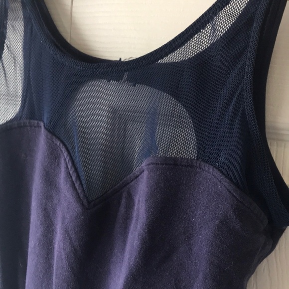 VTG navy bodysuit - Picture 2 of 5